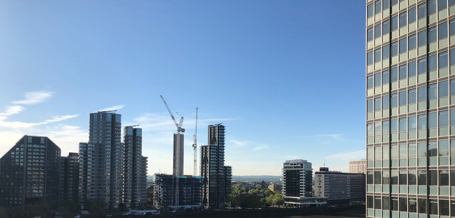 London Skyline